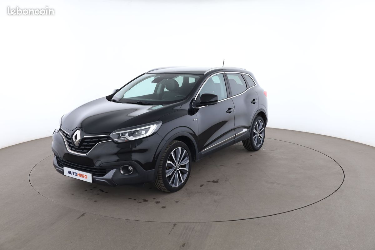 Renault Kadjar 1.2 TCe Energy Bose Edition 130 ch (image 1)