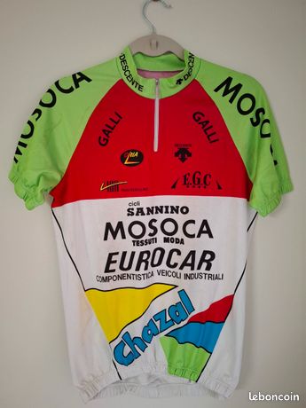 CYCLISME Cycling 2 cartes Sébastien CHAVANEL (Équipe EUROPCAR