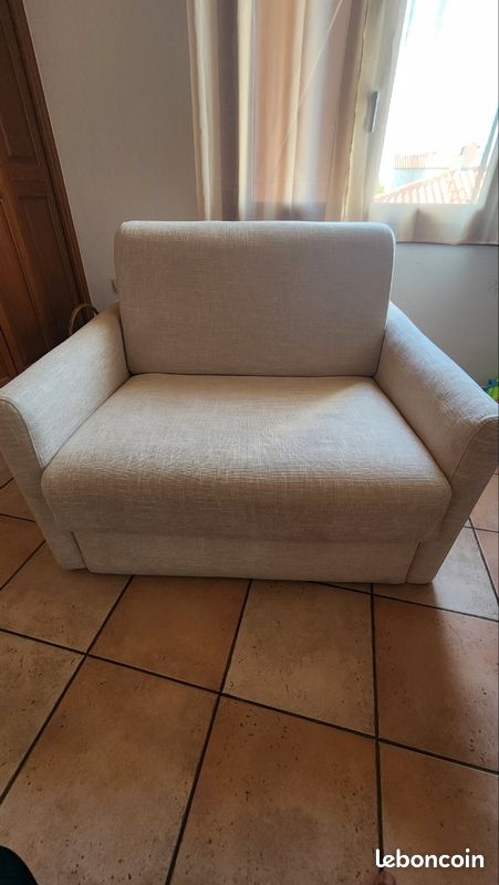 Fauteuil Poltronesofà Limana bleu poudré | Selency