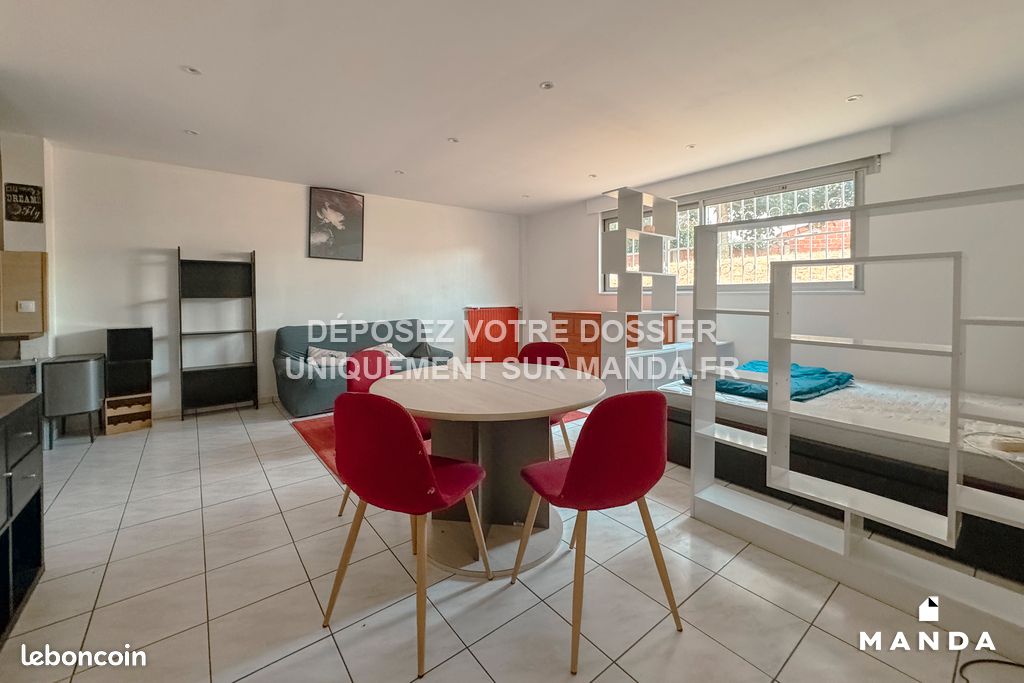 Appartement a louer antony - 1 pièce(s) - 43 m2 - Surfyn