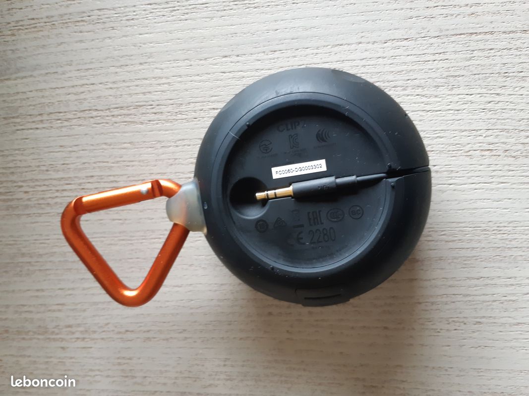 Enceinte JBL clip 2 (image 2)