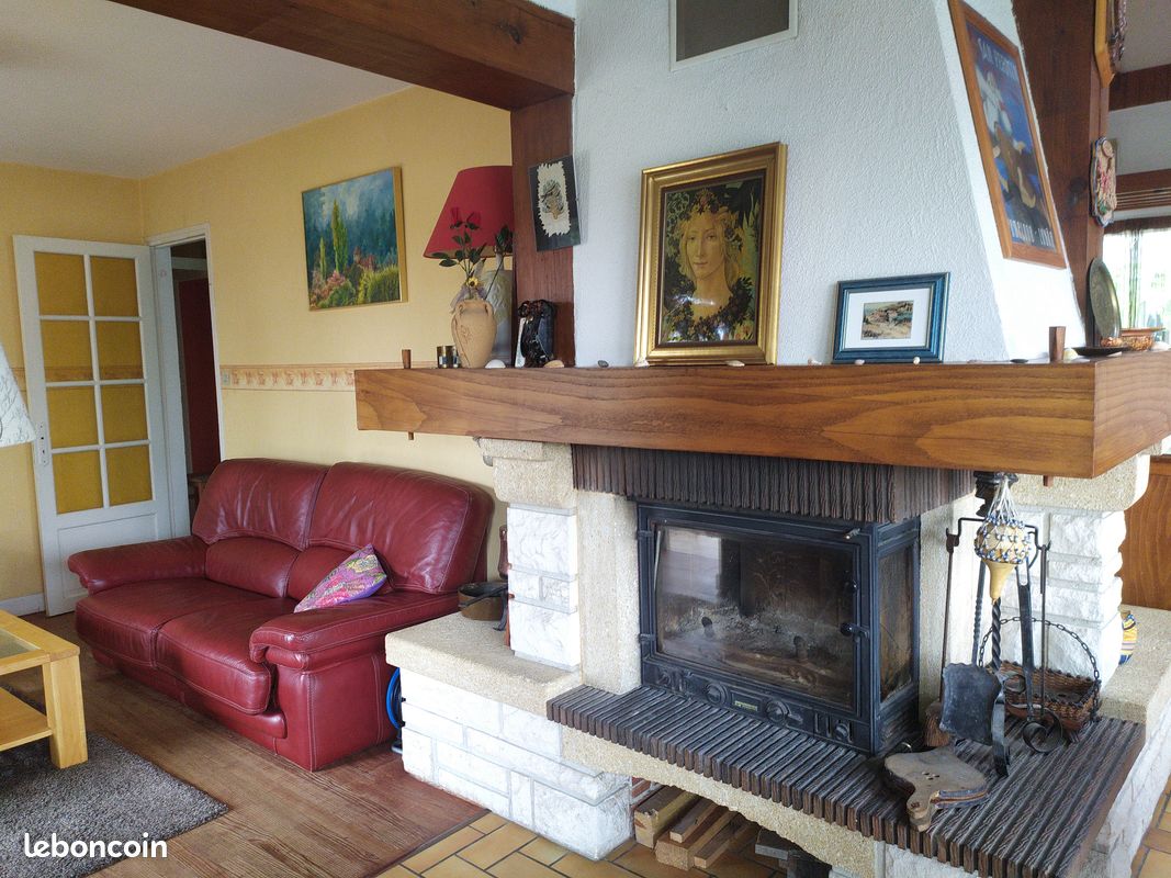 BELLE MAISON VACANCES confort (WIFI)10 min plages (image 7)