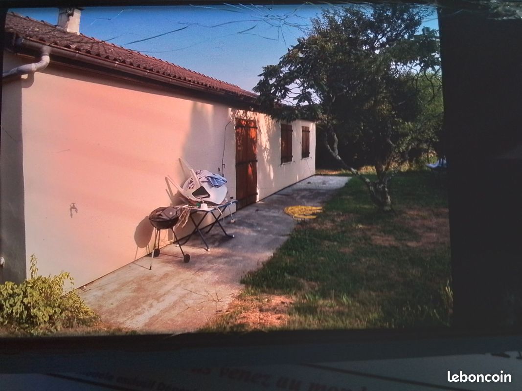 Maison 5 pièces 70 m² · à Saint-Sorlin-en-Bugey · 70 m² · 1 192 €