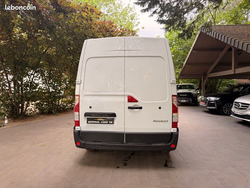 Renault Master Fg F3500 L2H2 2.3 Blue dCi 135ch Grand Confort Euro6 2020 – photo 6