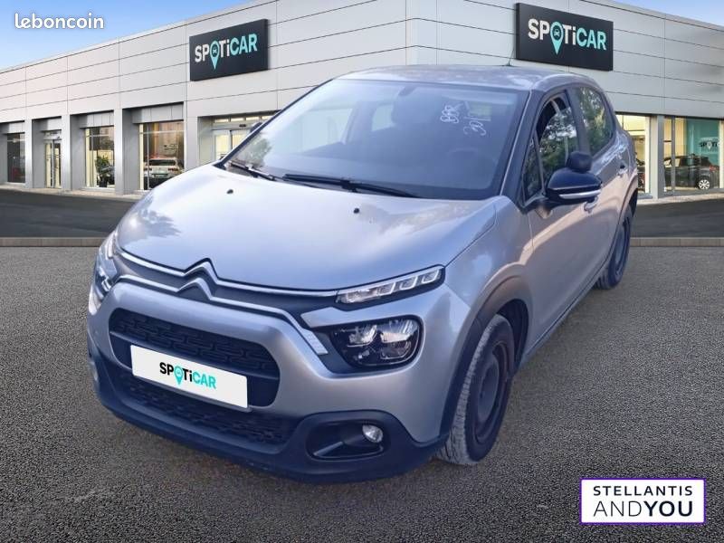 Citroën C3 BlueHDi 100 BVM6 You (image 1)