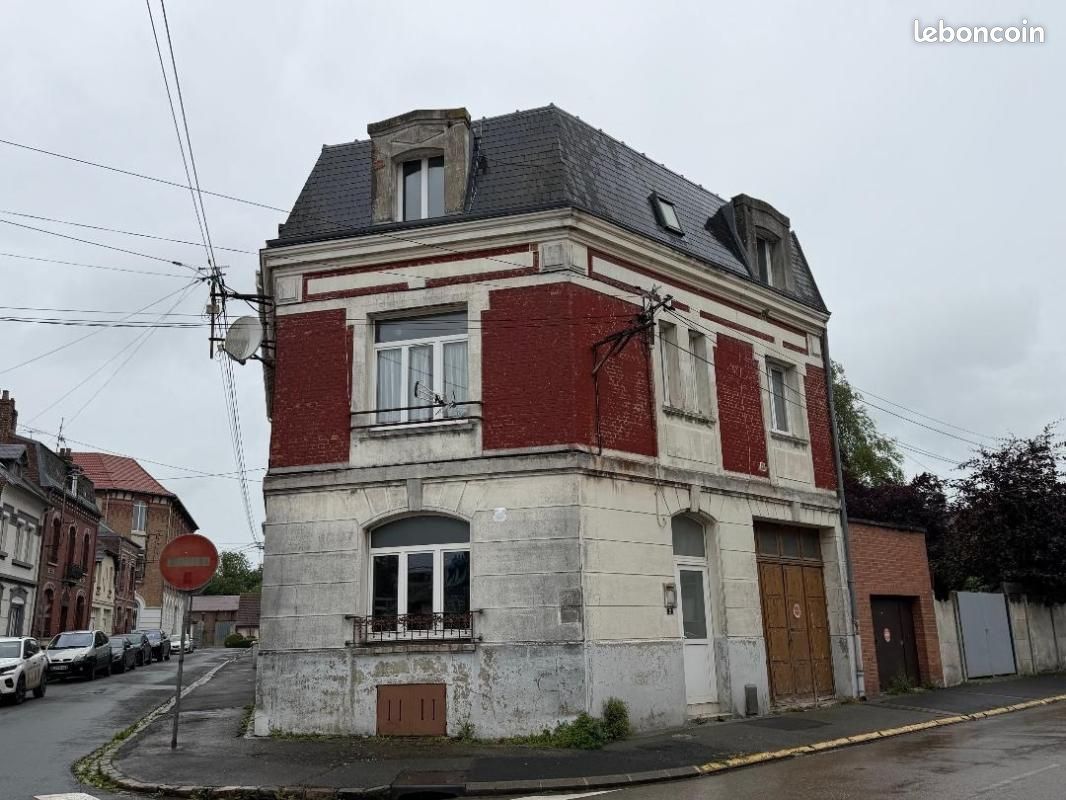 Appartement 2 pièces 38 m² · à Bapaume · 38 m² · 320 €/mois