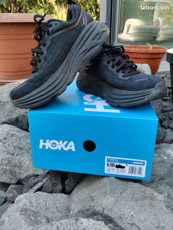 Basket Hoka bondi 8 (image 1)