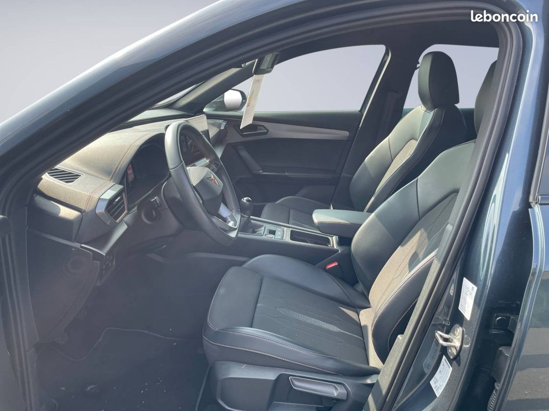 CUPRA Formentor 1.5 TSI 150 ch V (image 9)