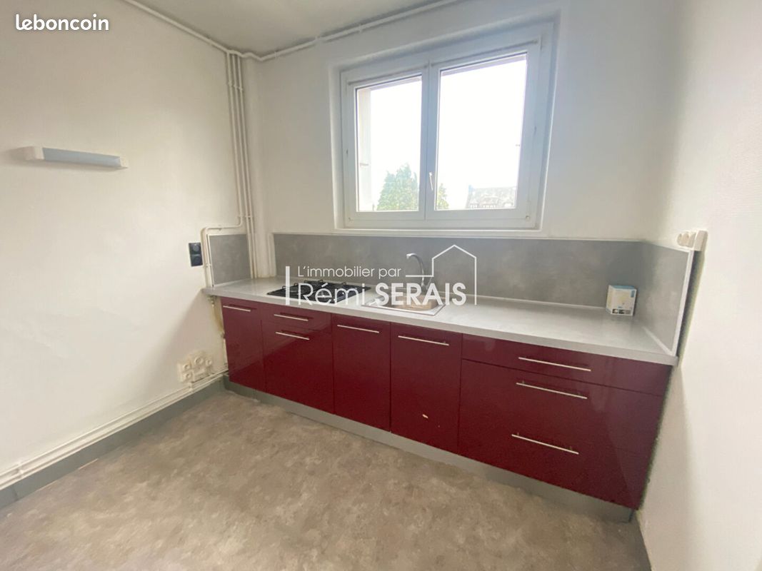Appartement 3 pièces 56 m² · à Flers · 56 m² · 550 €/mois