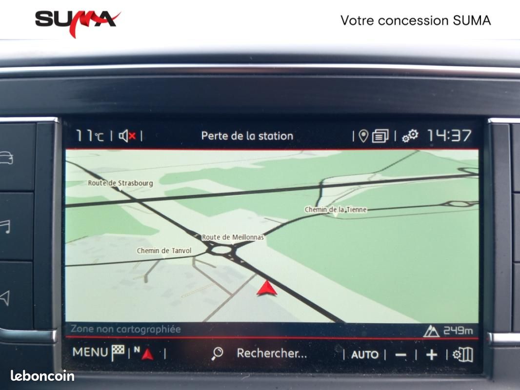 Citroën Jumpy FOURGON FGN M BLUEHDI 120 S&S BVM6 DRIVER 300 NM (image 19)