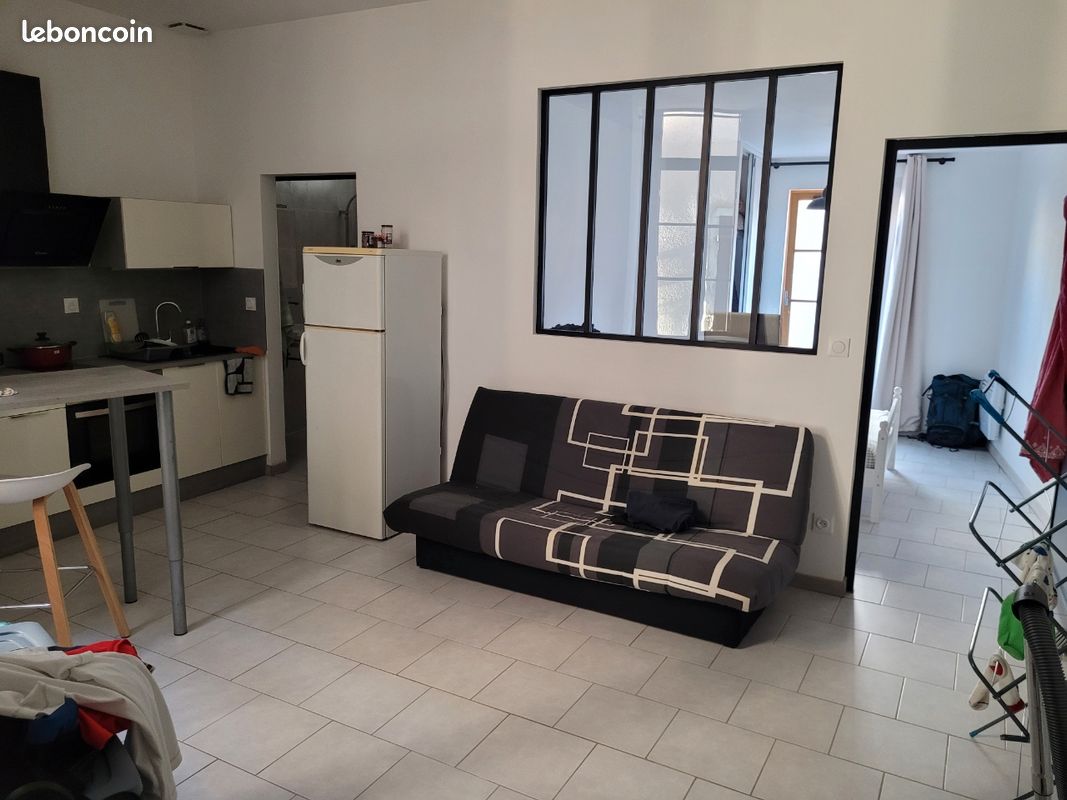 Appartement 2 pièces 35 m² · à Châteauroux · 35 m² · 510 €/mois