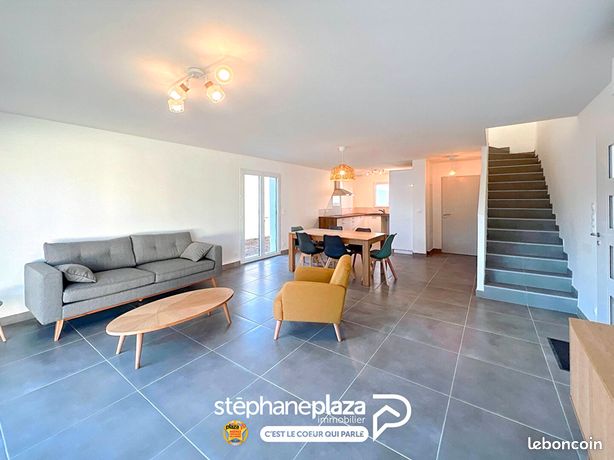 Maison 4 pièces 94 m²
