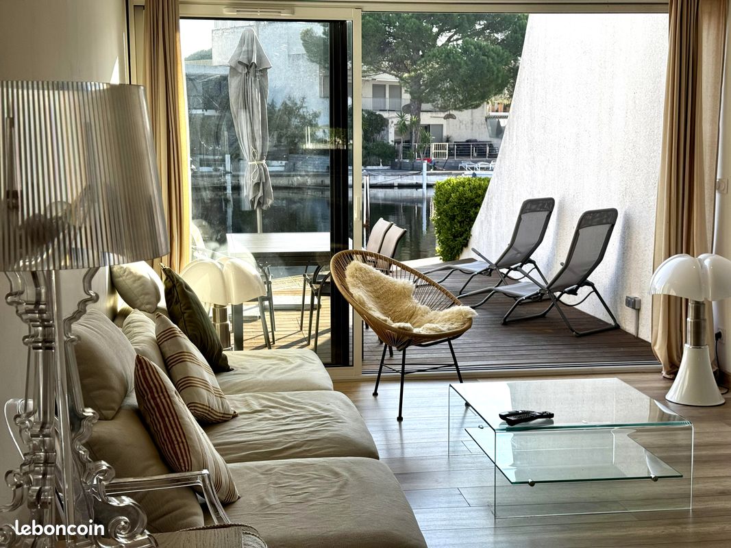 Appartement 3 pièces 76 m² · au Grau-du-Roi · 76 m² · 559 000 €