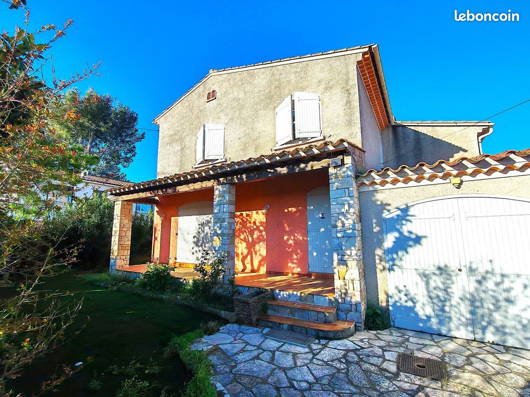 Maison 5 pièces 150 m² · à La Seyne-sur-Mer · 150 m² · 549 000 €