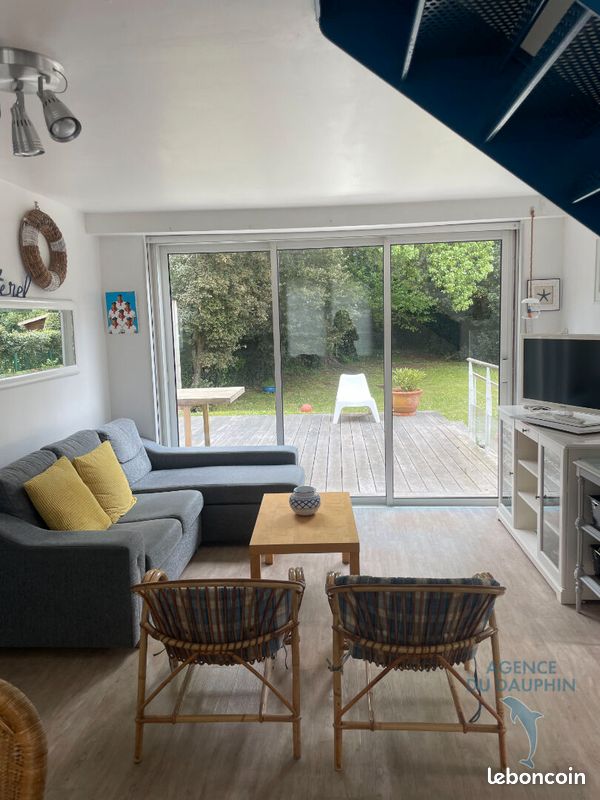 Maison 4 pièces 53 m² · à La Baule-Escoublac · 53 m² · 1 312 €/mois