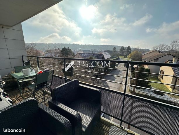 Appartement 5 pièces 68 m²