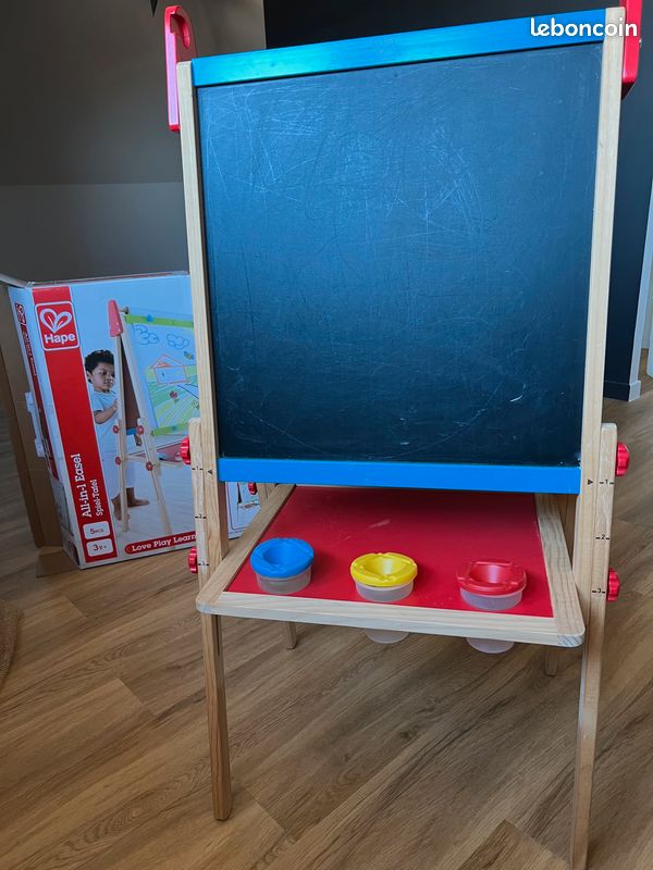 Tableau chevalet enfant (image 1)