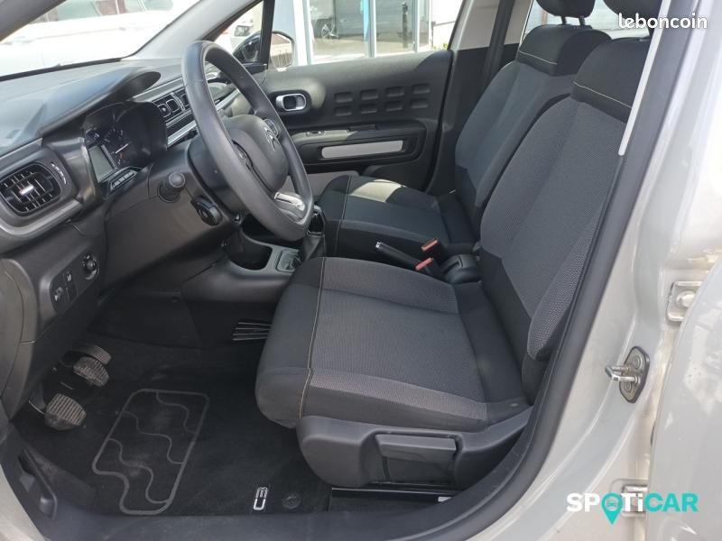 Citroen C3 1.2 PureTech 83ch S&S Feel 122-123g (image 30)