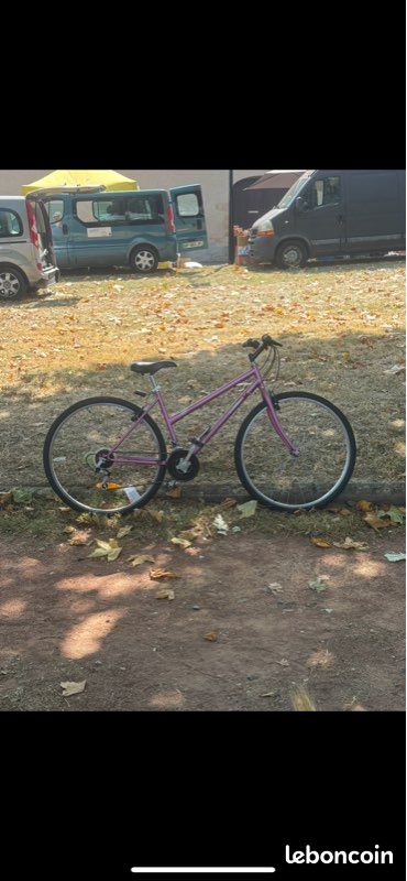 Vélo femme (image 1)