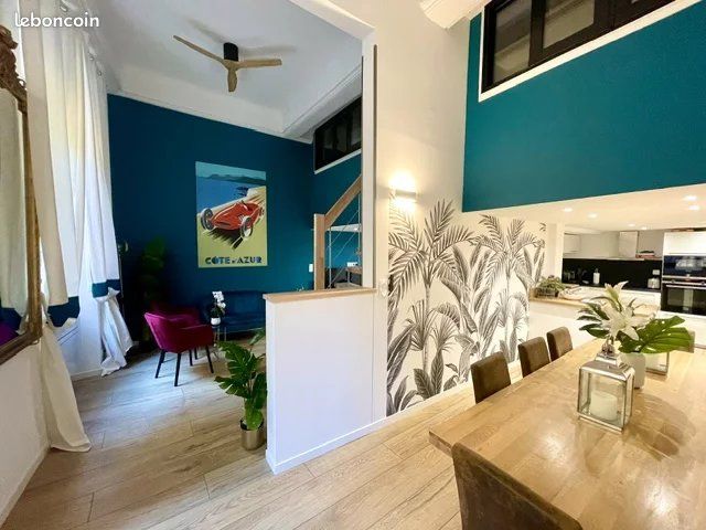 Appartement 3 pièces 71 m² · à Nice · 71 m² · 525 000 €