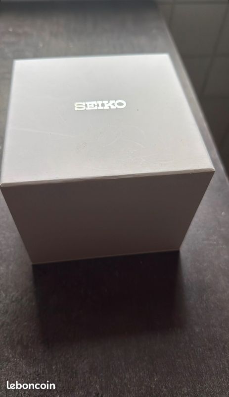 Seiko 5 Sports Time Sonar SRPJ45K1 automatique – boîte/papiers (image 3)