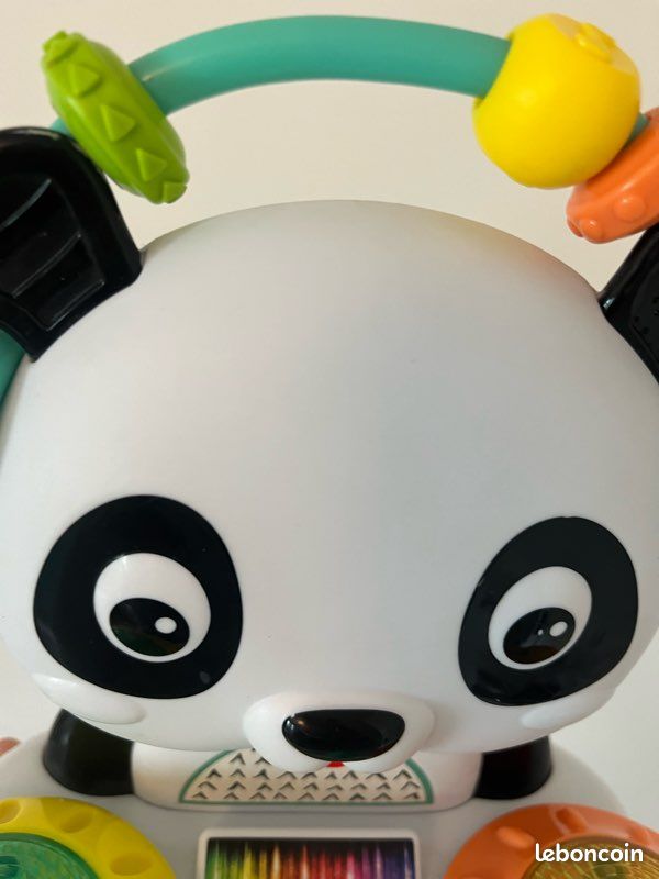 Jouet musical DJ panda (image 7)