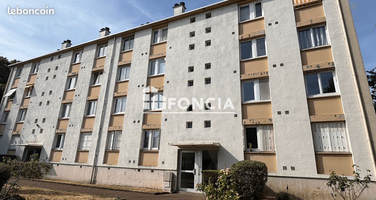 Appartement 3 pièces 67 m² · à Ézanville · 67 m² · 1 175 €/mois