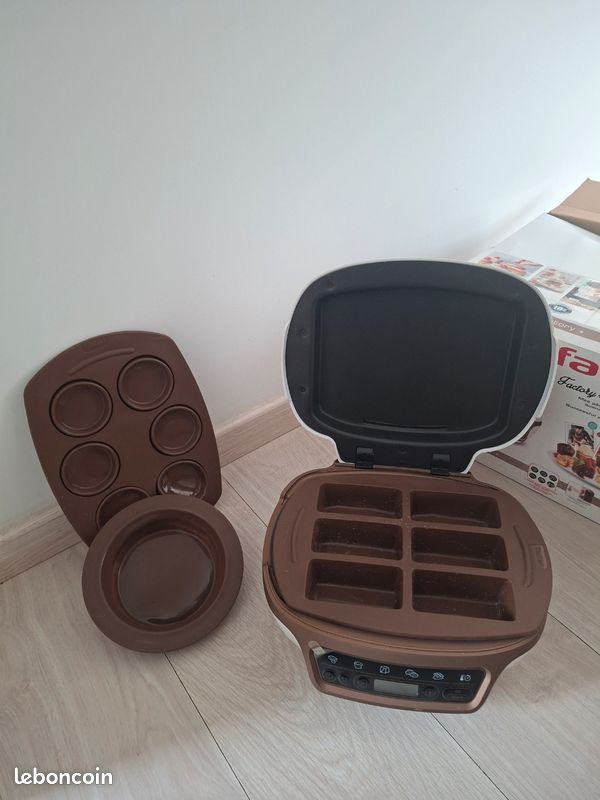 Cake factory + Tefal (image 5)