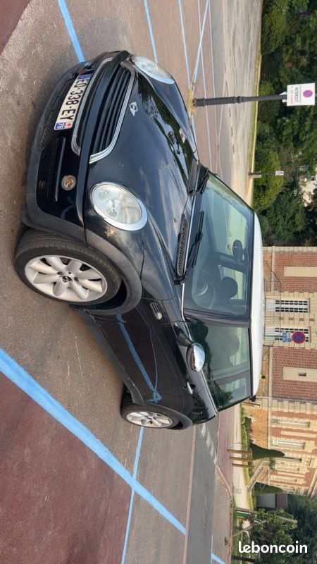 Mini Cooper R50 (image 1)