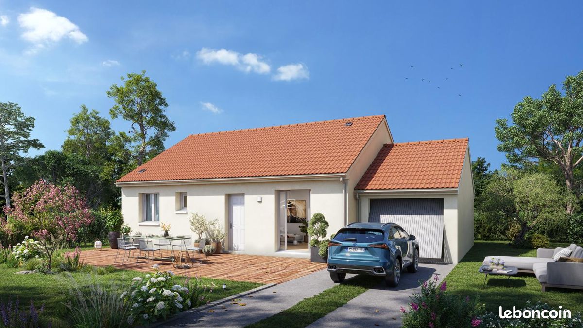 Maison 4 pièces 60 m² · à Touvois · 60 m² · 159 905 €