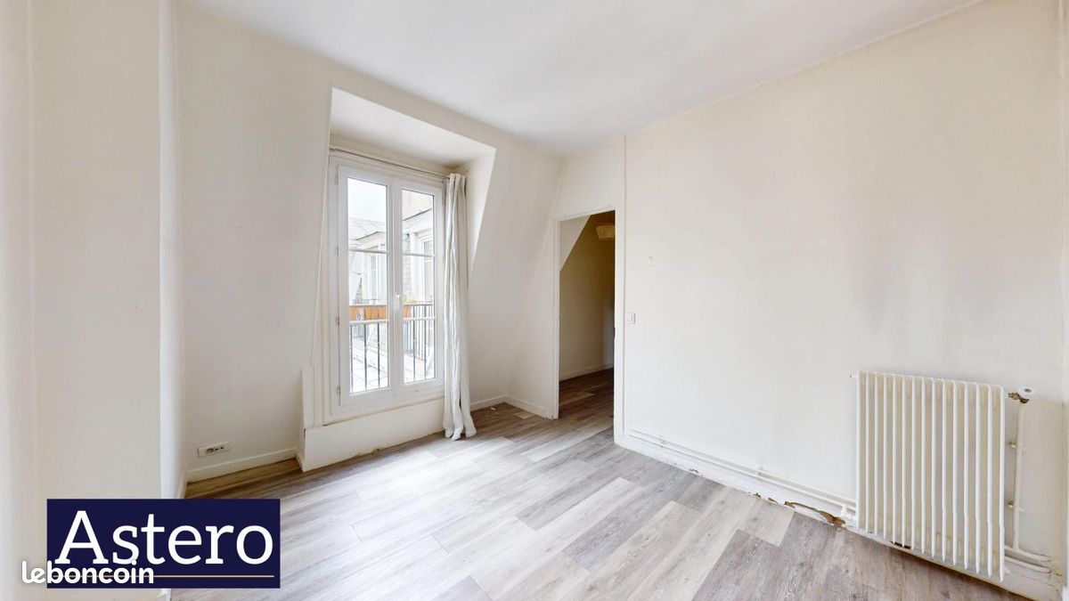Appartement 1 pièce 23 m² · à Paris · 23 m² · 260 000 €