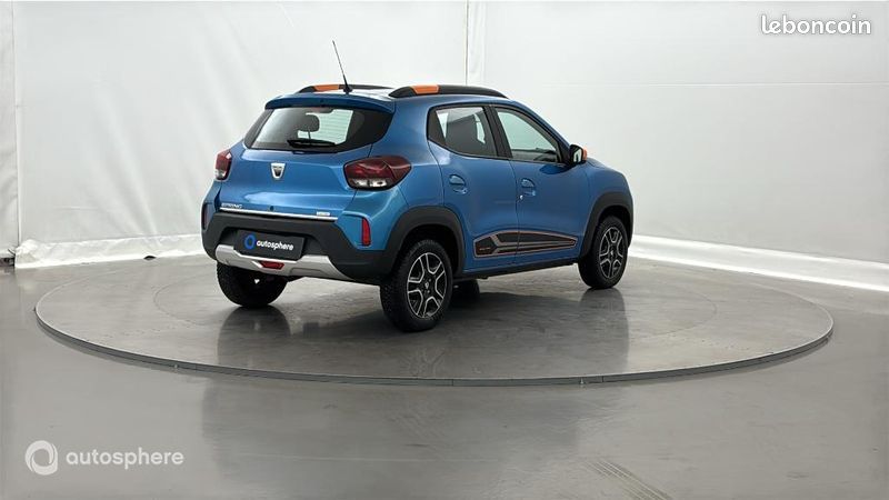 Dacia Spring 45ch Confort Plus - Achat Intégral (image 5)