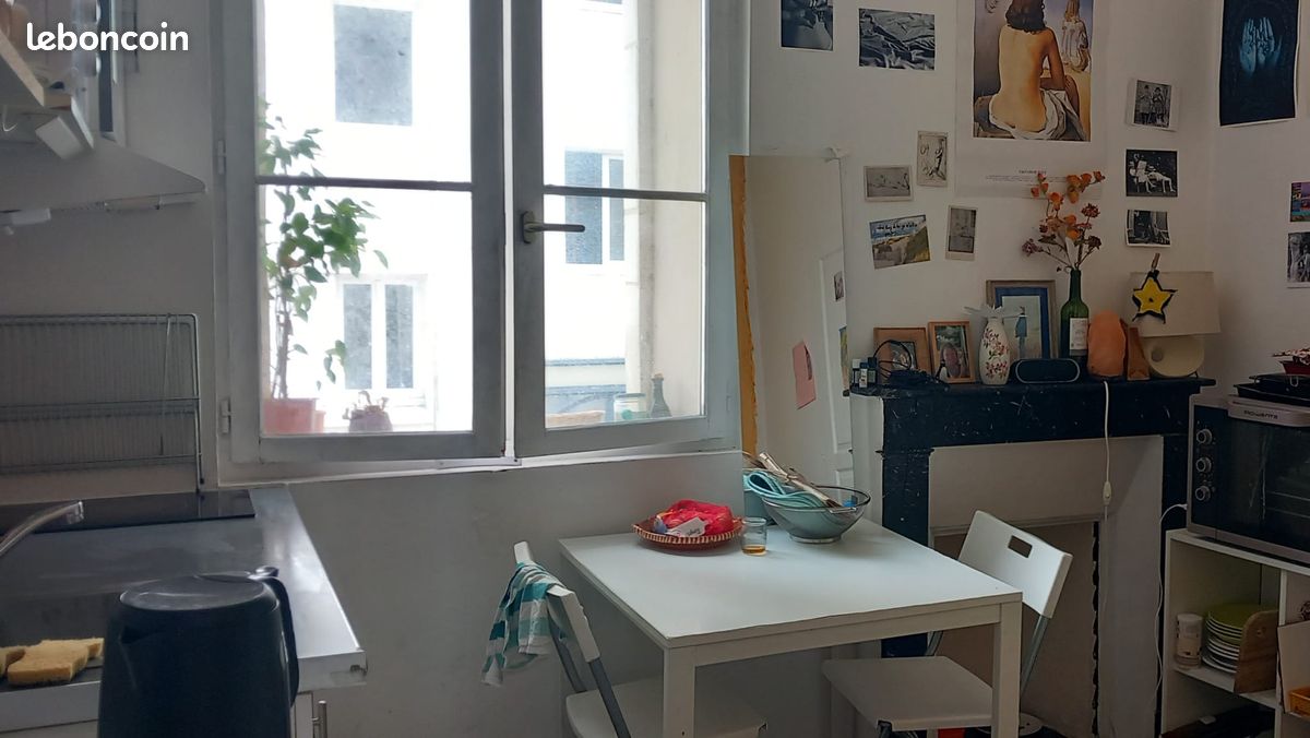 Appartement 2 pièces 21 m² · à Bayonne · 21 m² · 615 €