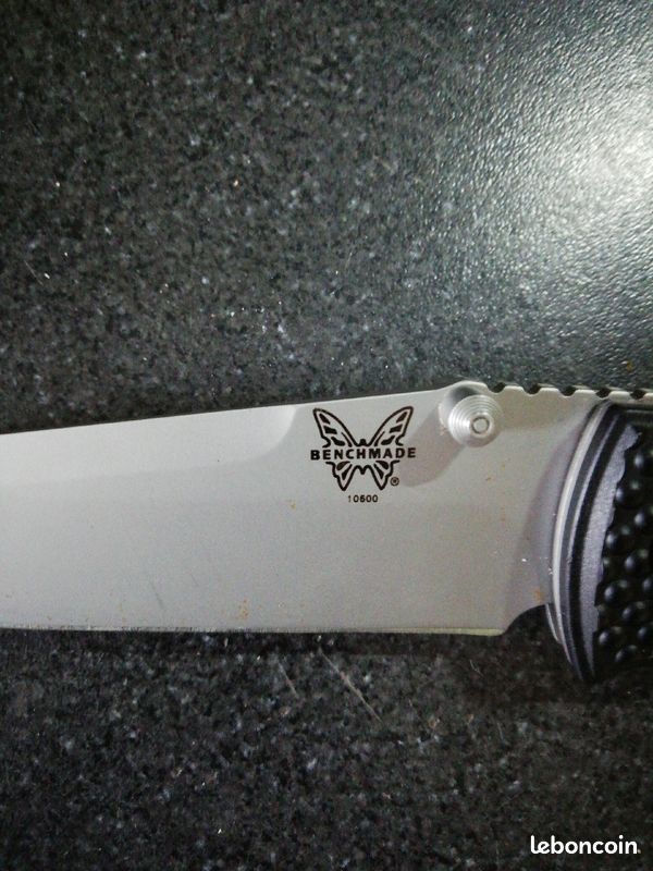 Benchmade 10600 (image 6)