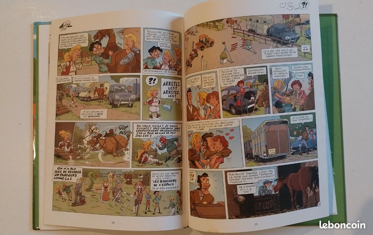 Triple Galop (image 3)