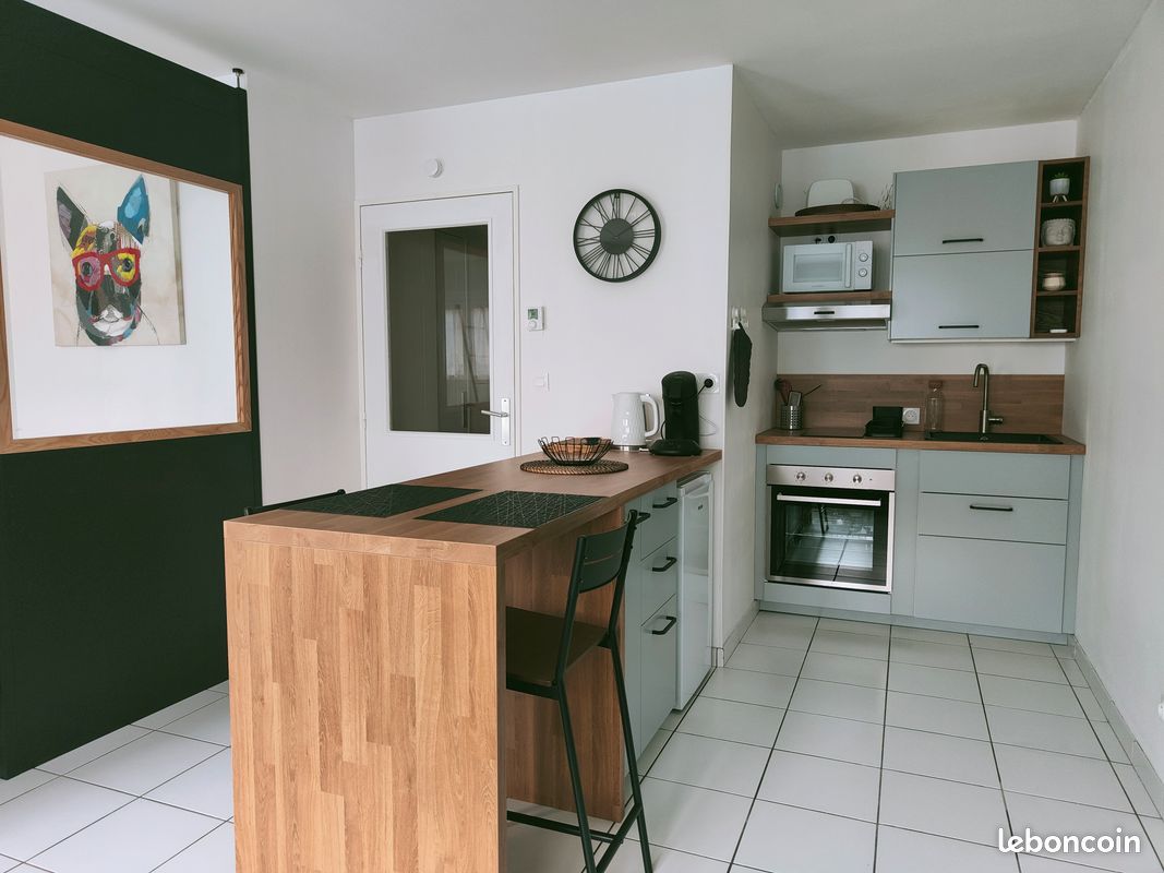 Appartement 1 pièce 29 m² · à Nantes · 29 m² · 760 €/mois