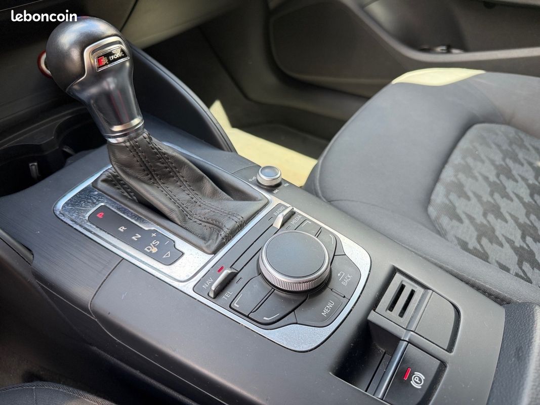 AUDI A3 SPORTBACK 1.6 TDI 105 Ambition S tronic 7 (image 13)
