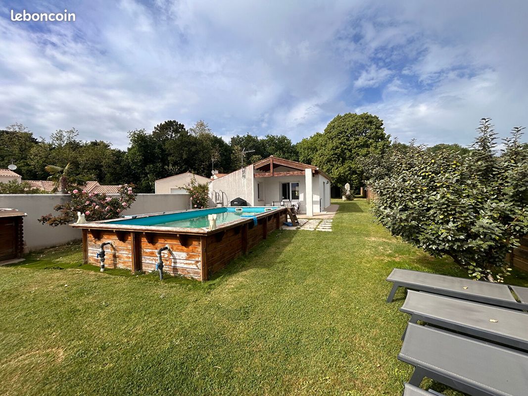 Maison 3 pièces 55 m² · à Saint-Palais-sur-Mer · 55 m² · 346 500 €