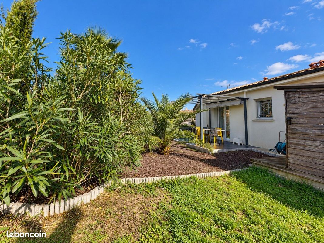 Maison 4 pièces 78 m² · à Saint-Savin · 78 m² · 192 000 €