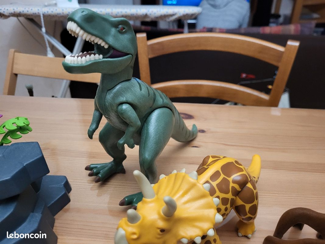Mondes Dinosaures Playmobil (image 4)
