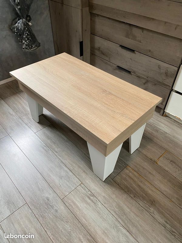 Table Basse avec Plateau relevable (image 5)