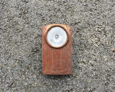 ANCIENNE FACTURE DENRÉES coloniales Vivet - Orange - 1915 EUR 3,00