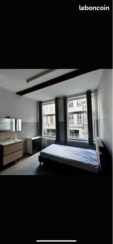Appartement 1 pièce 15 m² · à Valenciennes · 15 m² · 350 €/mois