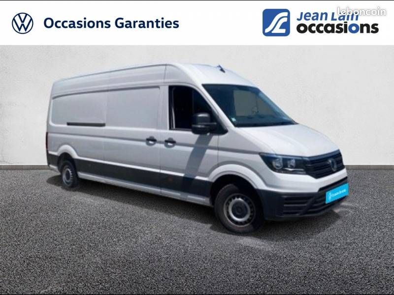 Volkswagen Crafter FOURGON VAN 35 L4H3 2.0 TDI 140 CH BVA BUSINESS (image 5)