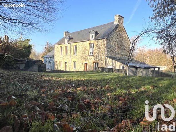 Maison 6 pièces 155 m²
