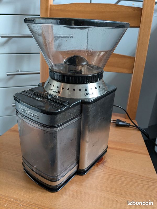 Moulin café Cuisinart (image 1)