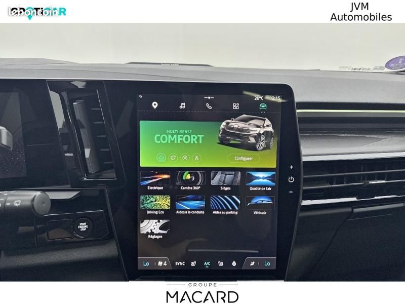 Renault Austral 1.2 E-Tech full hybrid 200ch Iconic (image 20)