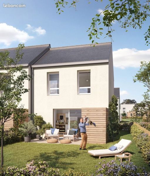 Maison - 3 pièces - Les Bréanes de Chambray-lès-Tours (image 7)