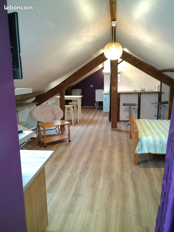 Appartement 1 pièce 27 m² · à Figeac · 27 m² · 450 €/mois