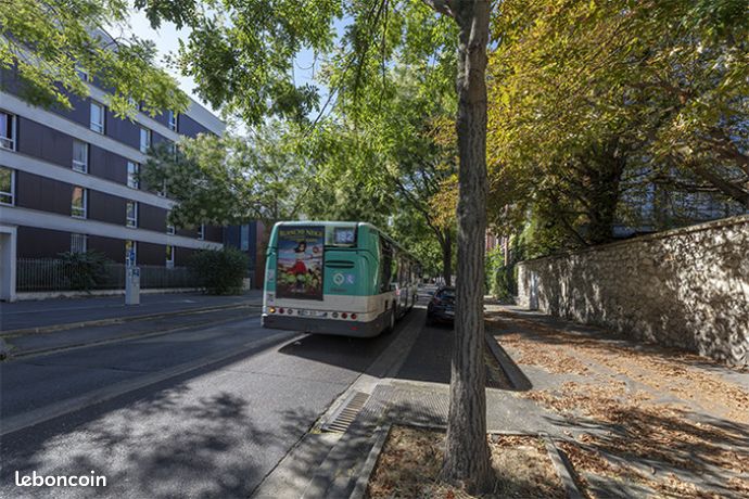 Appartement a louer ivry-sur-seine - 1 pièce(s) - 18 m2 - Surfyn